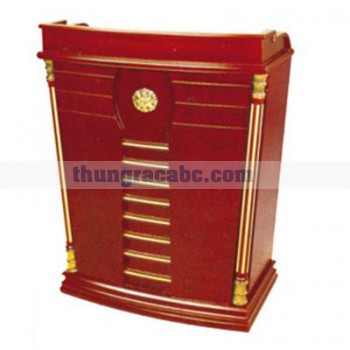 Bục phát biểu hội nghị hội trường