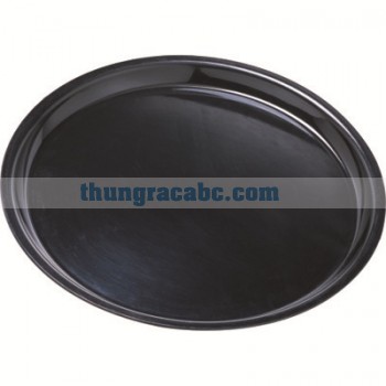 Khay đựng bằng nhựa tròn