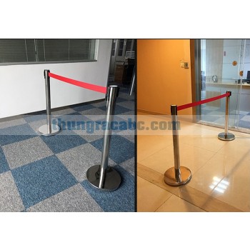 Mua cột chắn inox giá rẻ tại Cần Thơ