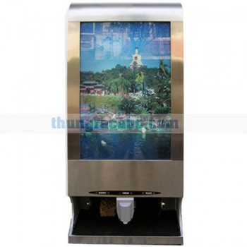 Máy đánh giầy tự động khách sạn cao cấp 