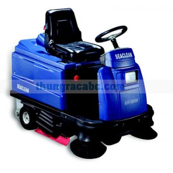 Xe quét dọn vệ sinh có người lái CB-2006