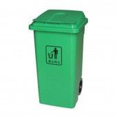 Thùng đựng rác nhựa 100 L – 120 lít – 240 lít giá rẻ