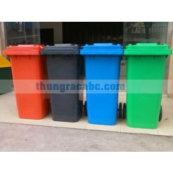 Đại lý bán thùng rác tại Lạng Sơn
